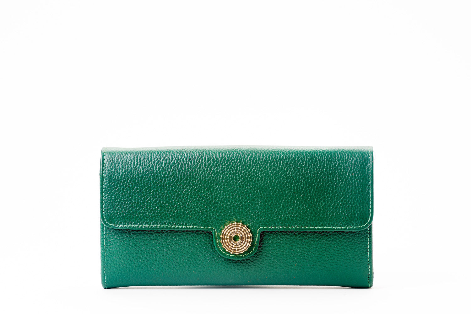 The Sultan Wallet - Green