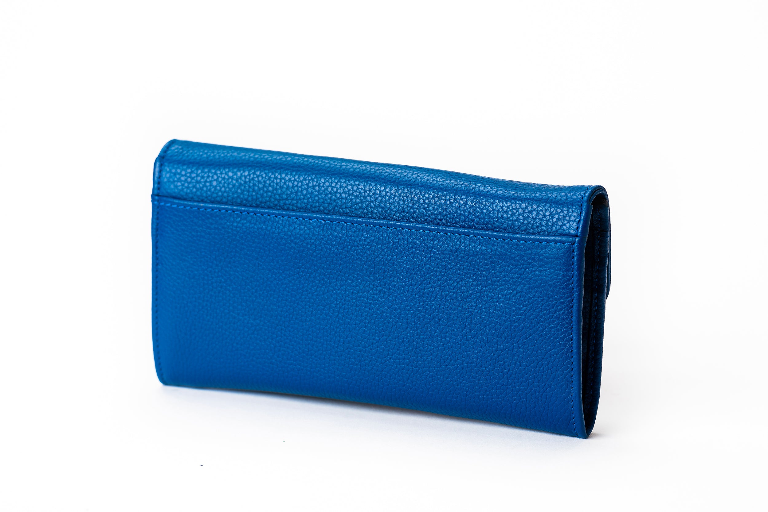 The Sultan Wallet - Royal Blue