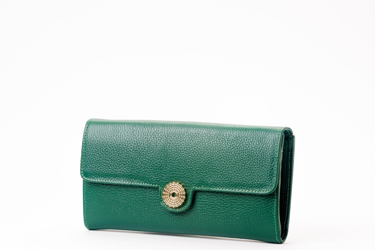The Sultan Wallet - Green