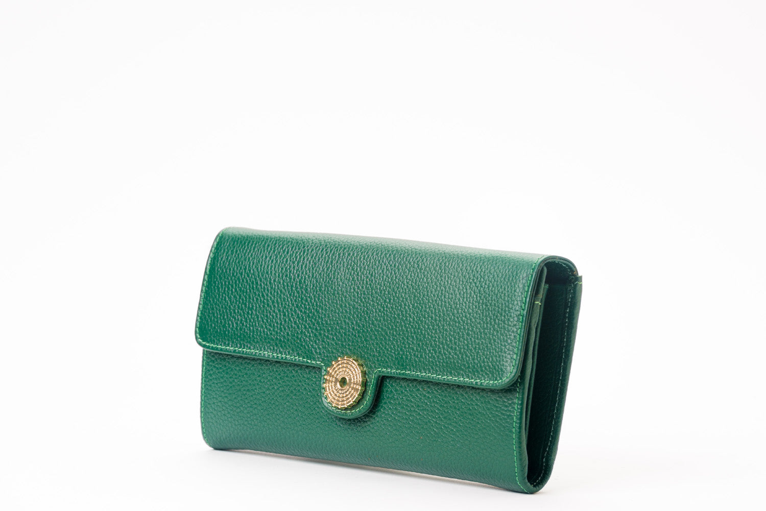 The Sultan Wallet - Green