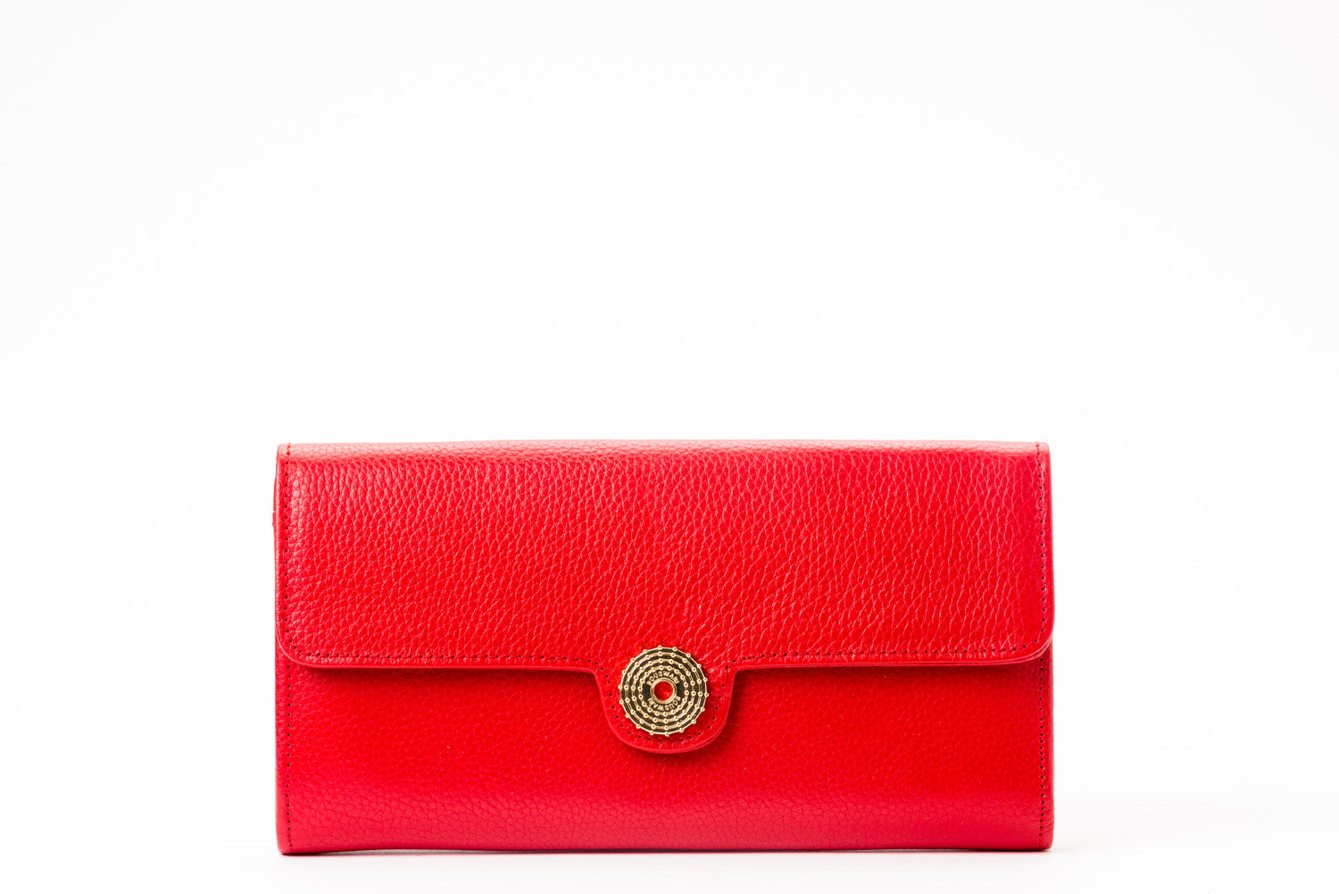 The Sultan Wallet - Red