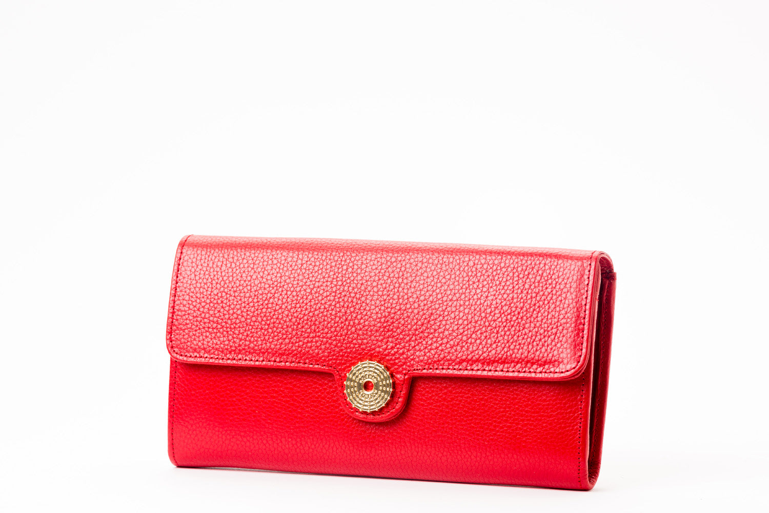 The Sultan Wallet - Red