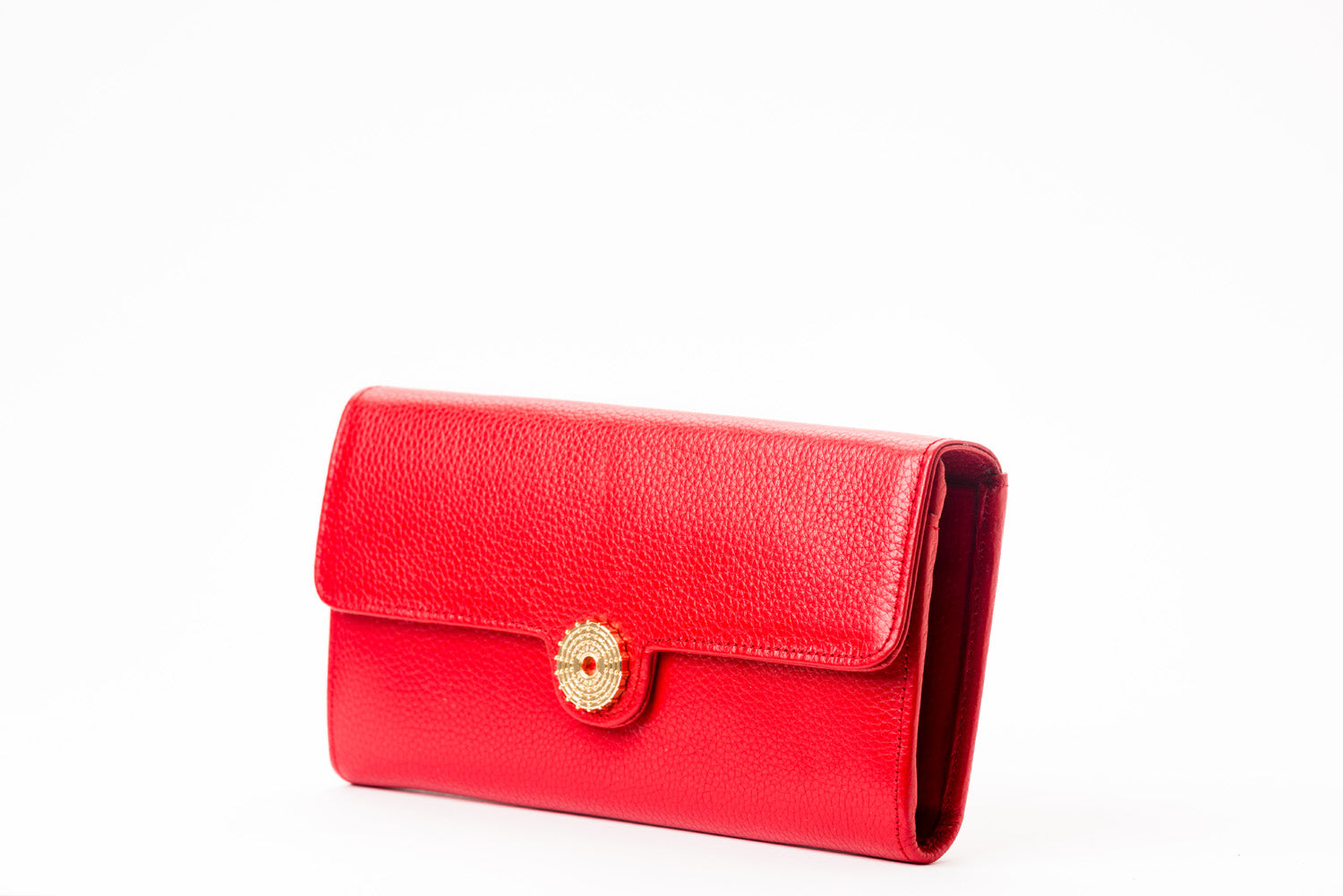 The Sultan Wallet - Red