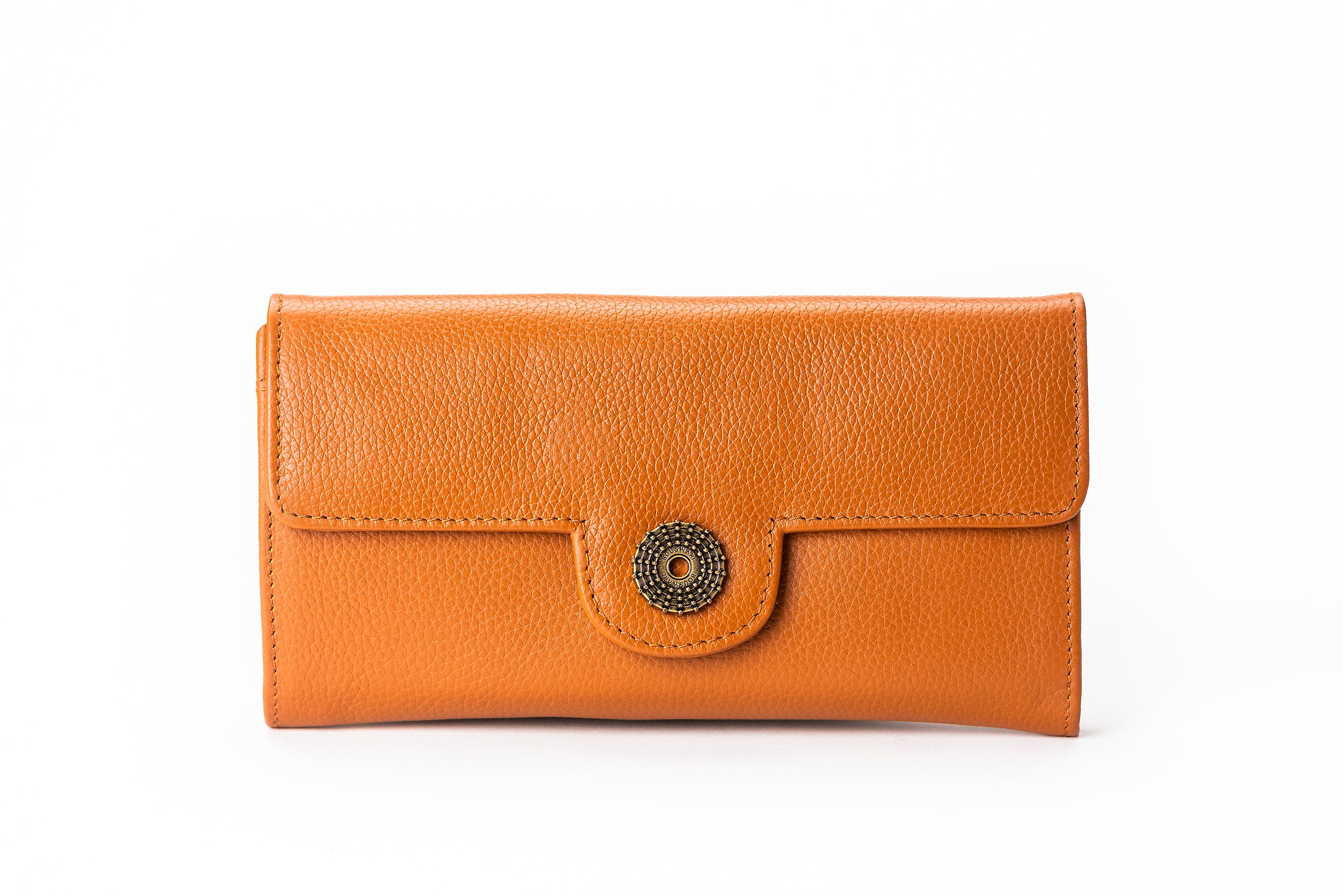 The Sultan Wallet - Camel