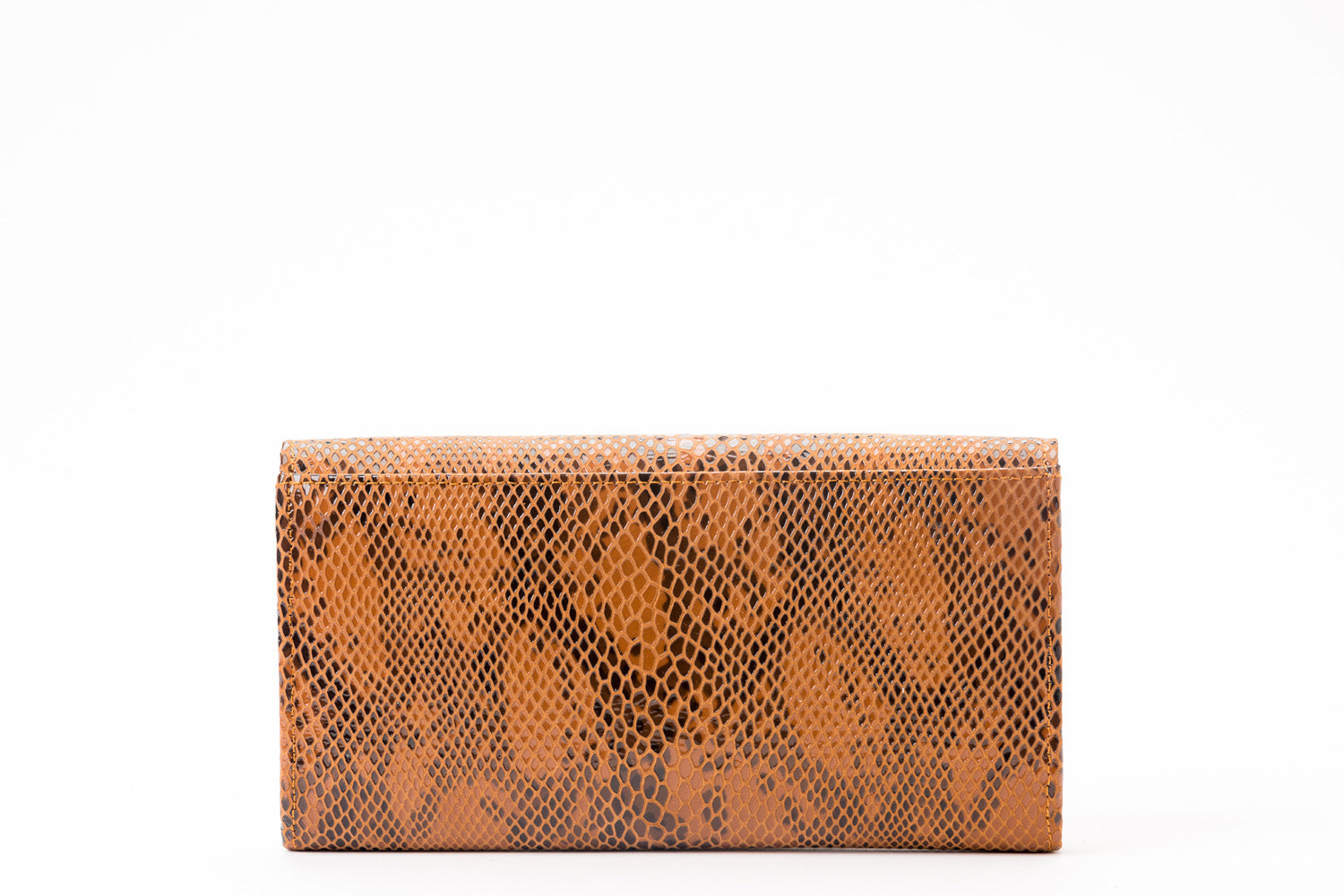 The Sultan Wallet - Printed Camel
