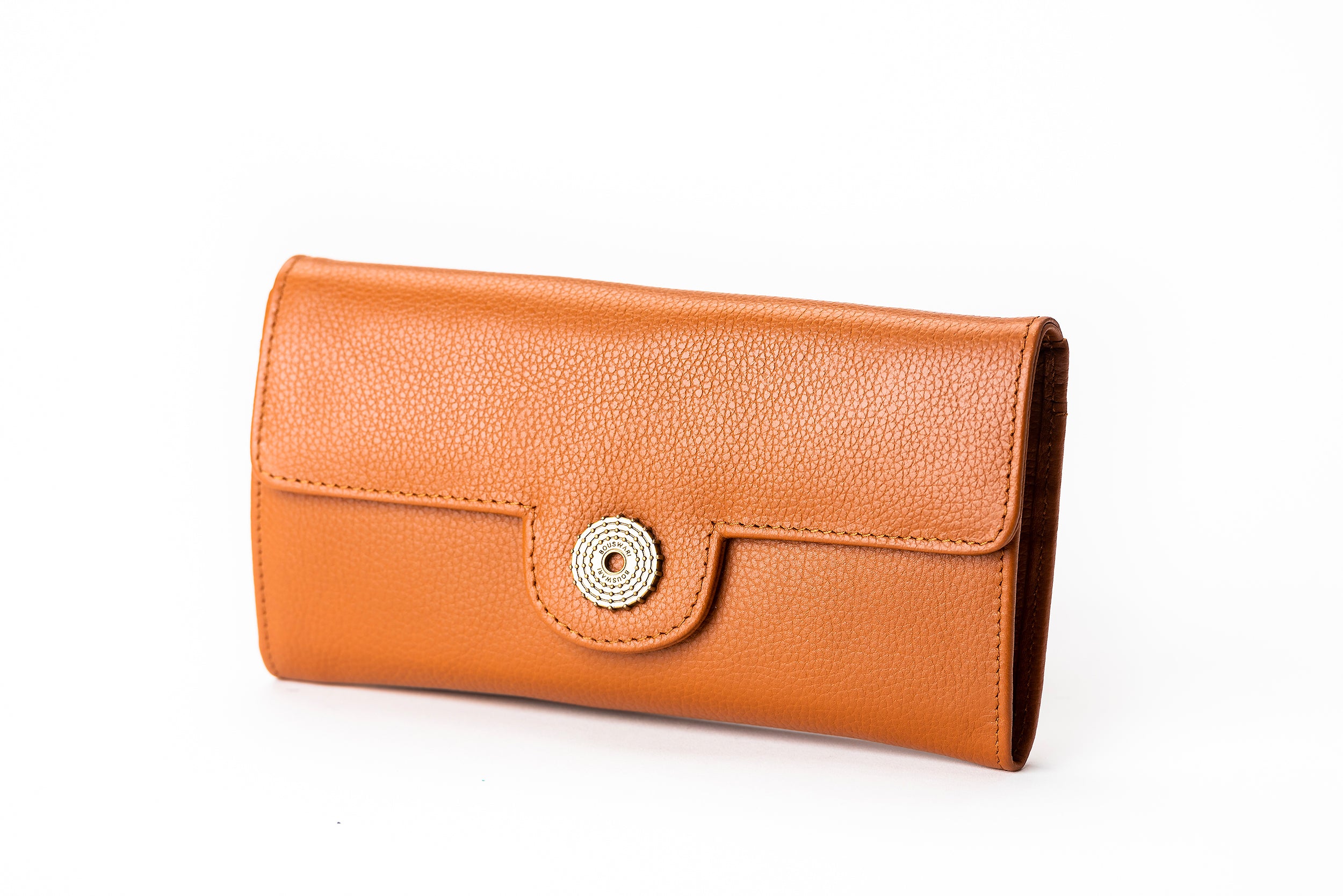 The Sultan Wallet - Camel