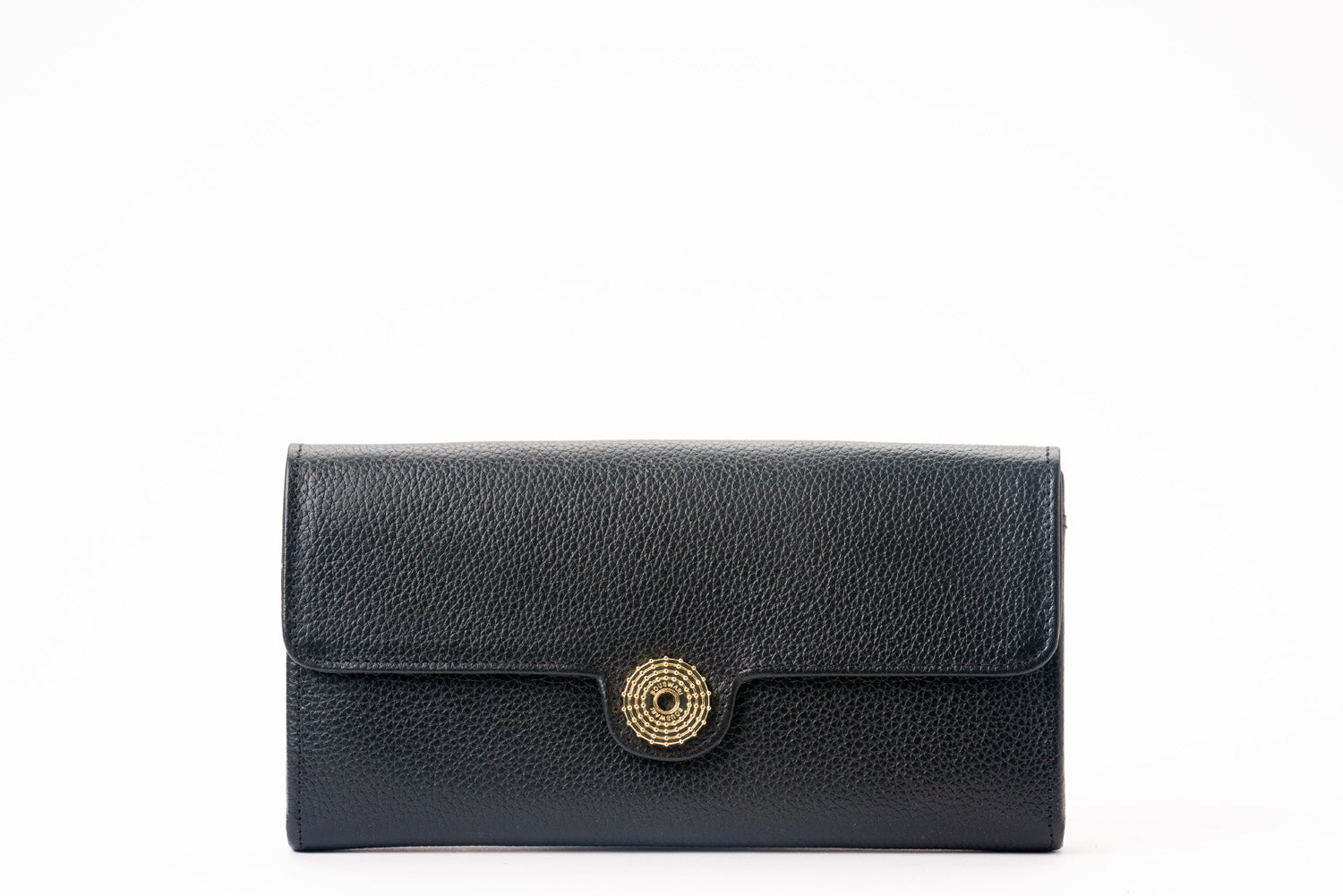 The Sultan Wallet - Black