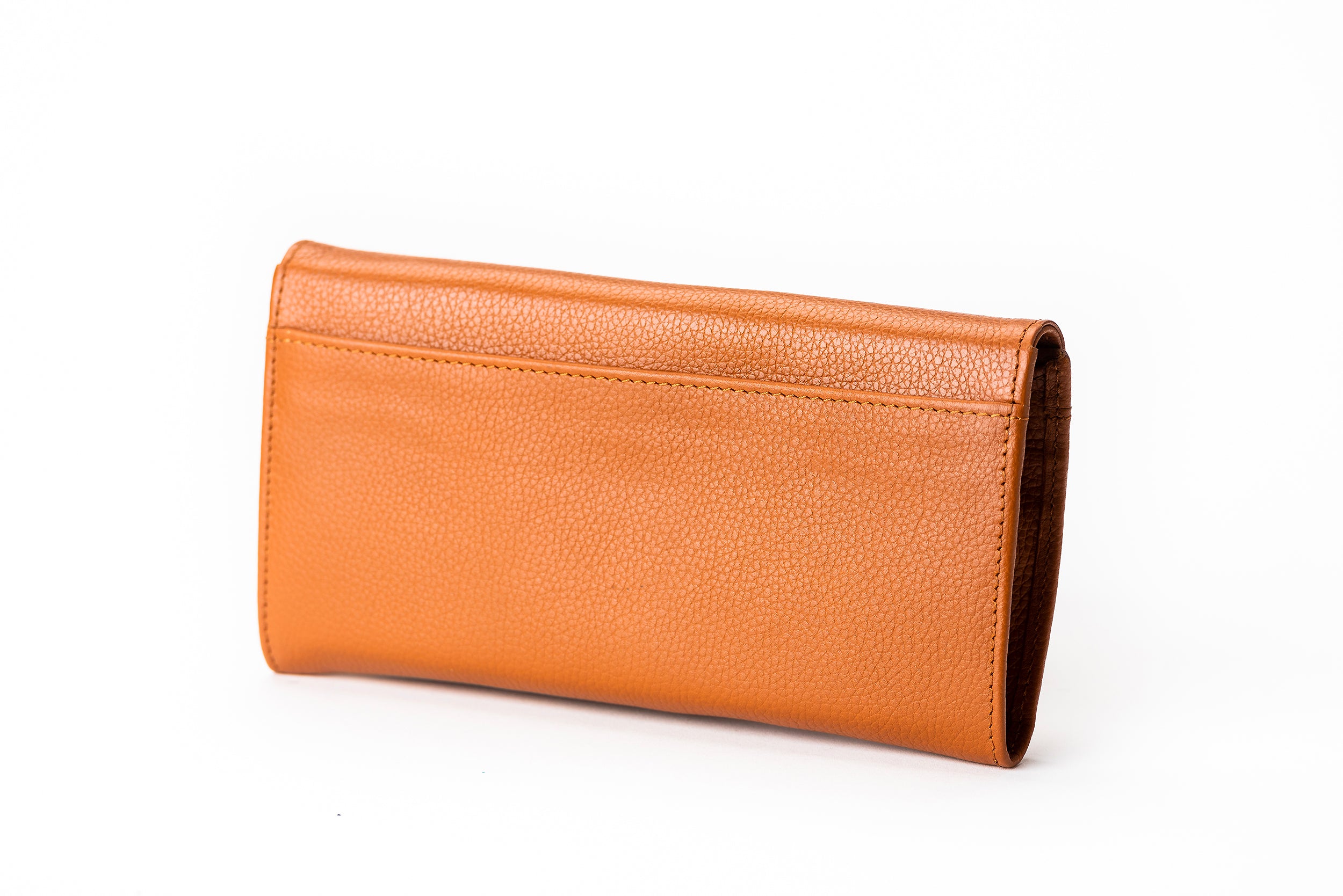 The Sultan Wallet - Camel