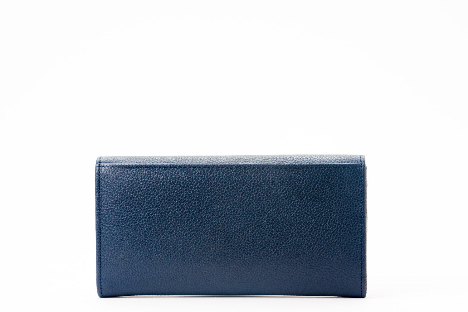The Sultan Wallet - Marine Blue