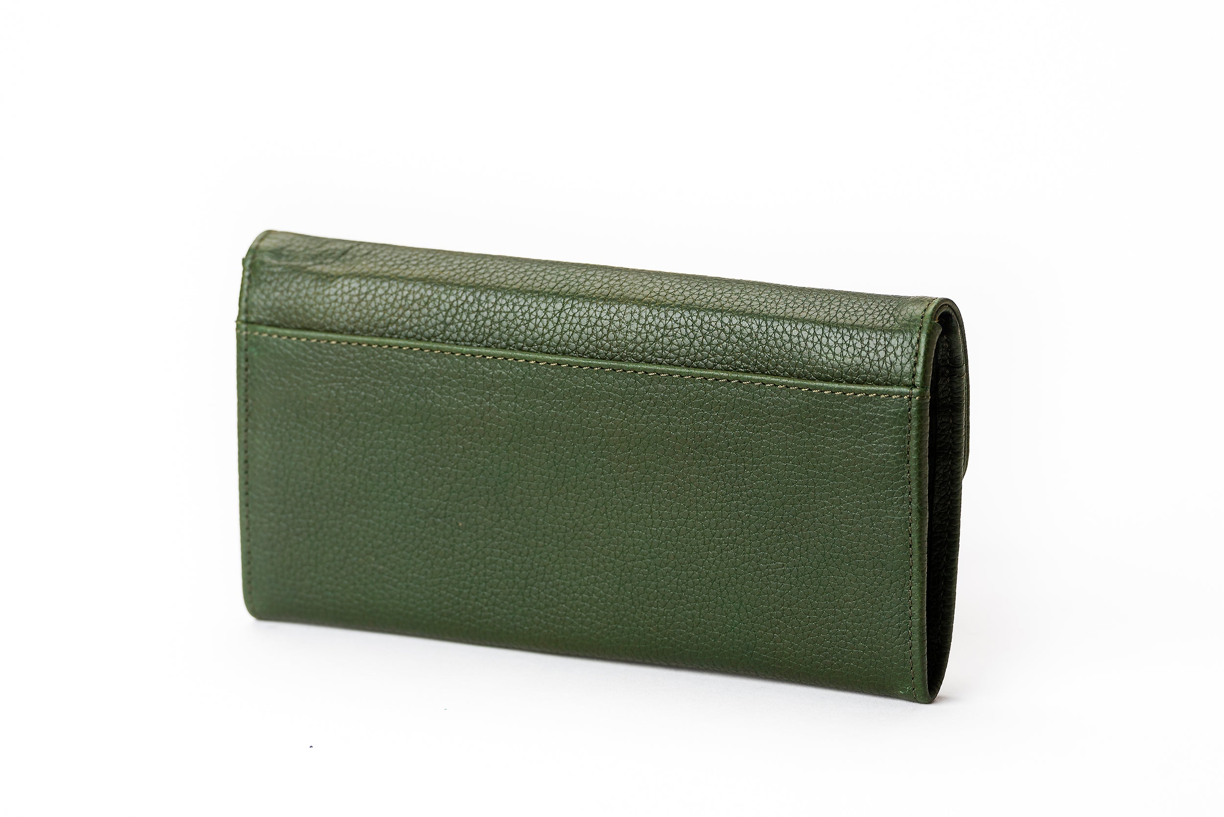 The Sultan Wallet - Military Green