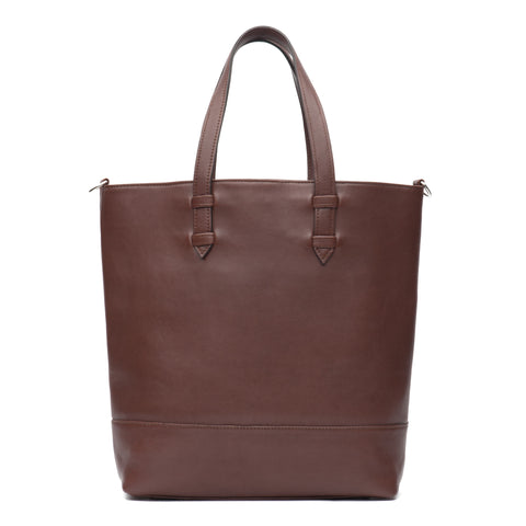 Sandaga Tote Brown