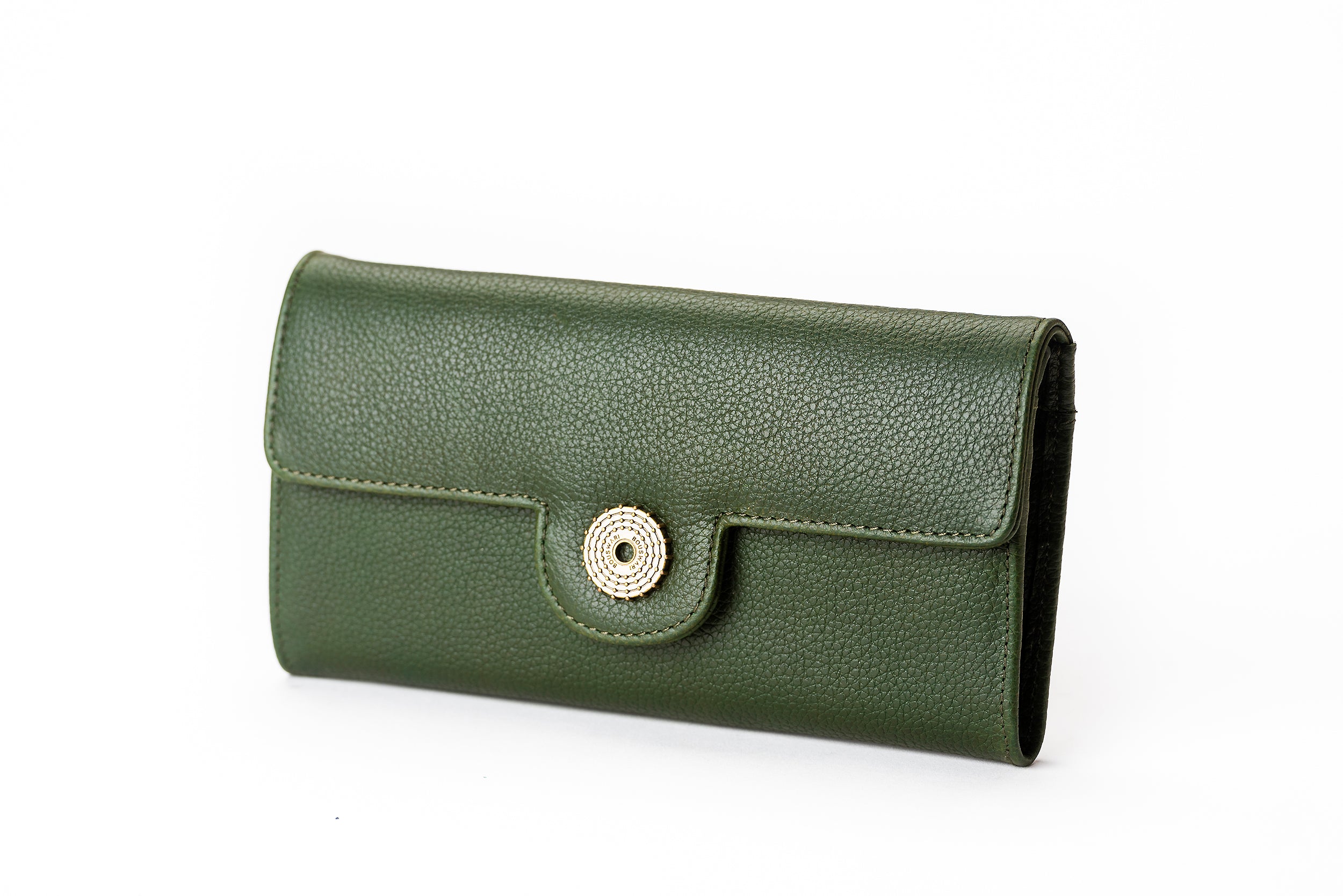 The Sultan Wallet - Military Green