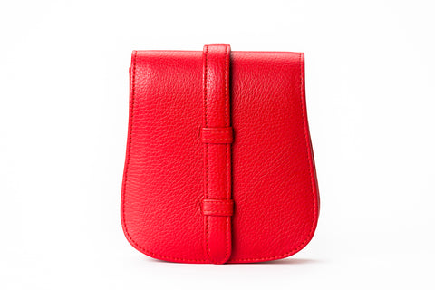 Nafa Belt Bag Red